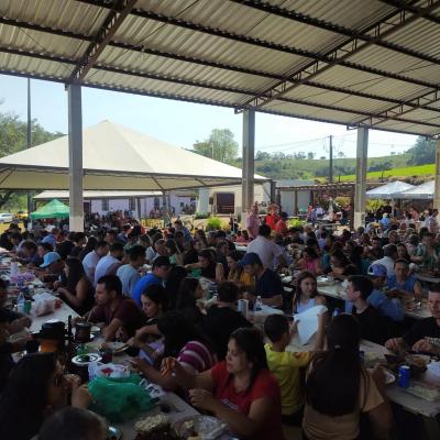 30Âª Festa em Louvor ao Bom Jesus â€“ Linha Nova RBI